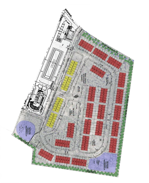 Highway 55 & Ole Cambridge Cir, Clover, SC en venta - Foto del edificio - Imagen 2 de 2