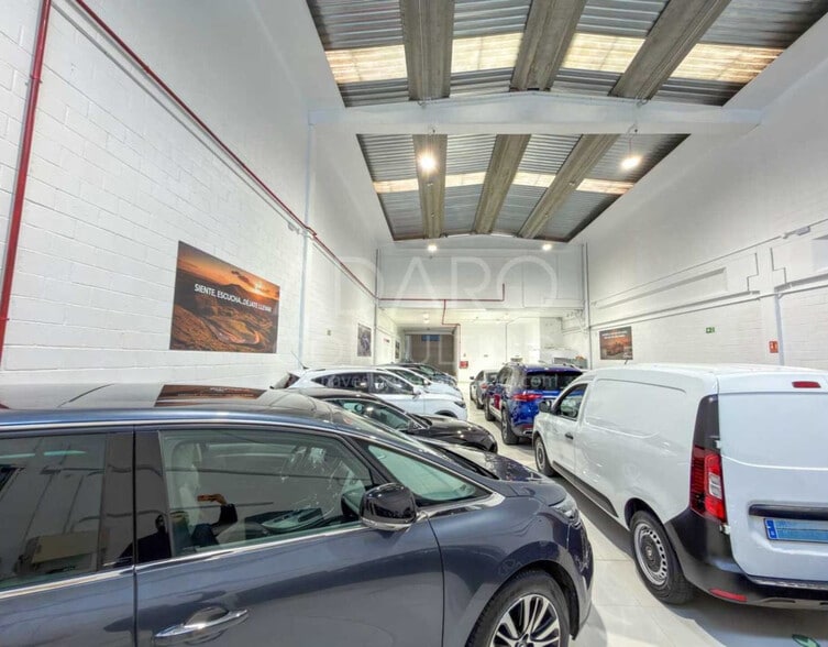Nave en Torrejón de Ardoz, Madrid en venta - Foto del interior - Imagen 3 de 7