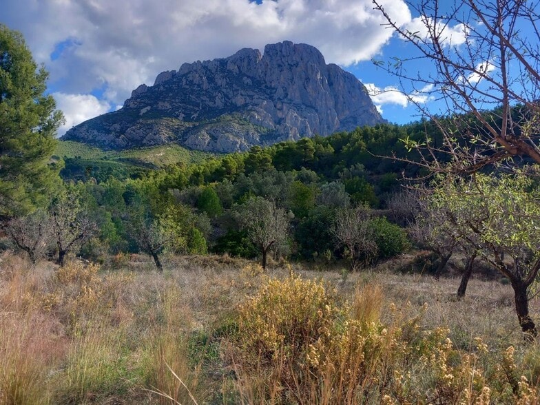 el Realet, S/N, Finestrat, Alicante en venta - Foto principal - Imagen 1 de 22