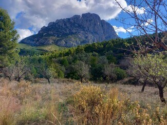 Más detalles de el Realet, S/N, Finestrat - Terreno en venta