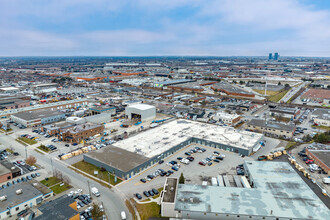 40 Millwick Dr, Toronto, ON - VISTA AÉREA  vista de mapa