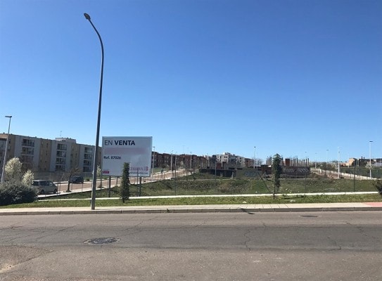 Calle CM Viejo de Mirandilla, 11B, Mérida, Badajoz en venta - Foto principal - Imagen 1 de 1
