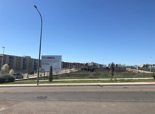 Calle CM Viejo de Mirandilla, 11B, Mérida, Badajoz en venta Foto principal- Imagen 1 de 2