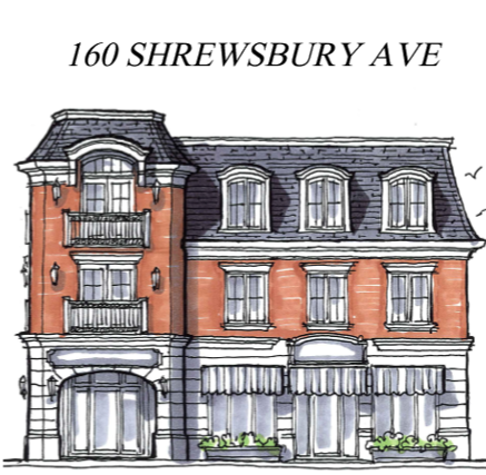 160 Shrewsbury Ave, Red Bank, NJ en alquiler - Foto principal - Imagen 1 de 2