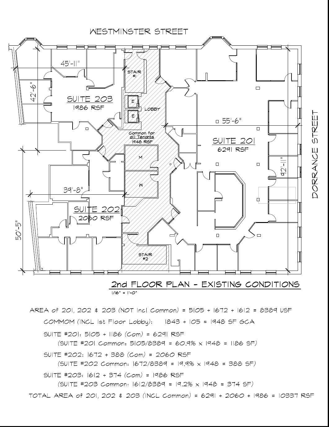 180 Westminster St, Providence, RI en alquiler Plano de la planta- Imagen 1 de 1