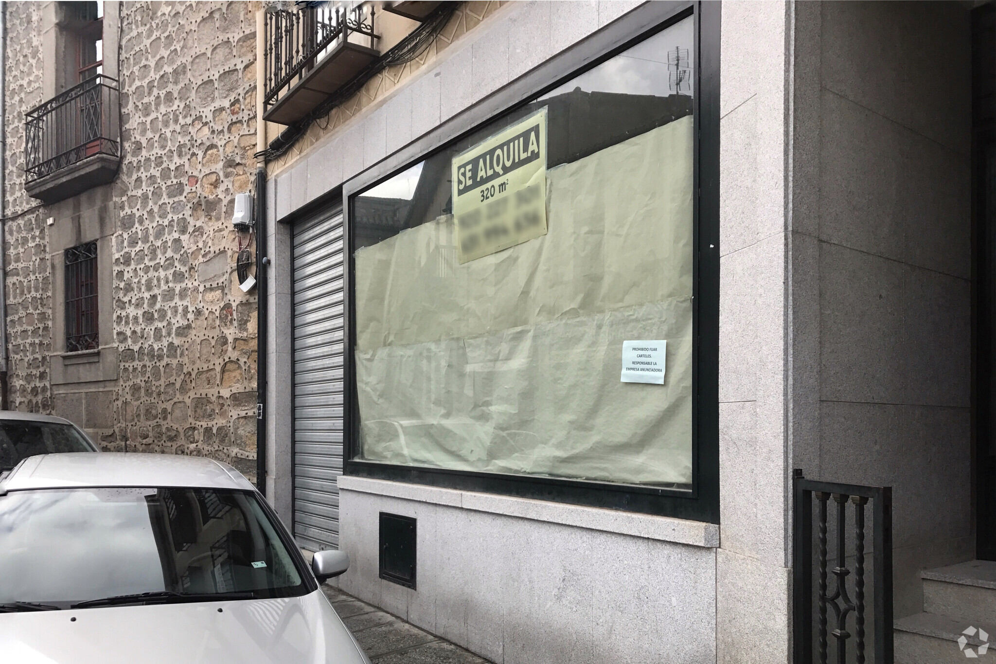 Calle Tomás Luís de Victoria, 10, Ávila, Ávila en alquiler Foto del interior- Imagen 1 de 3