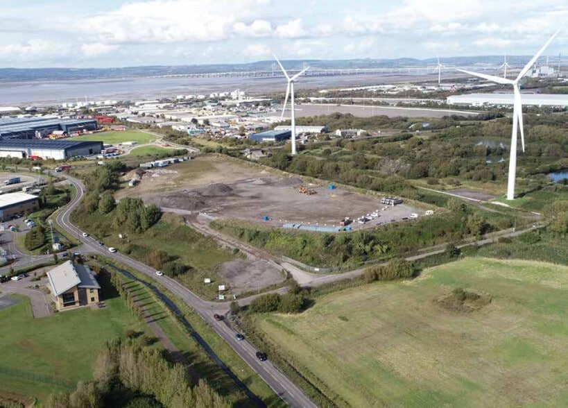 Land Kings Weston Ln, Avonmouth en venta - Foto principal - Imagen 1 de 1
