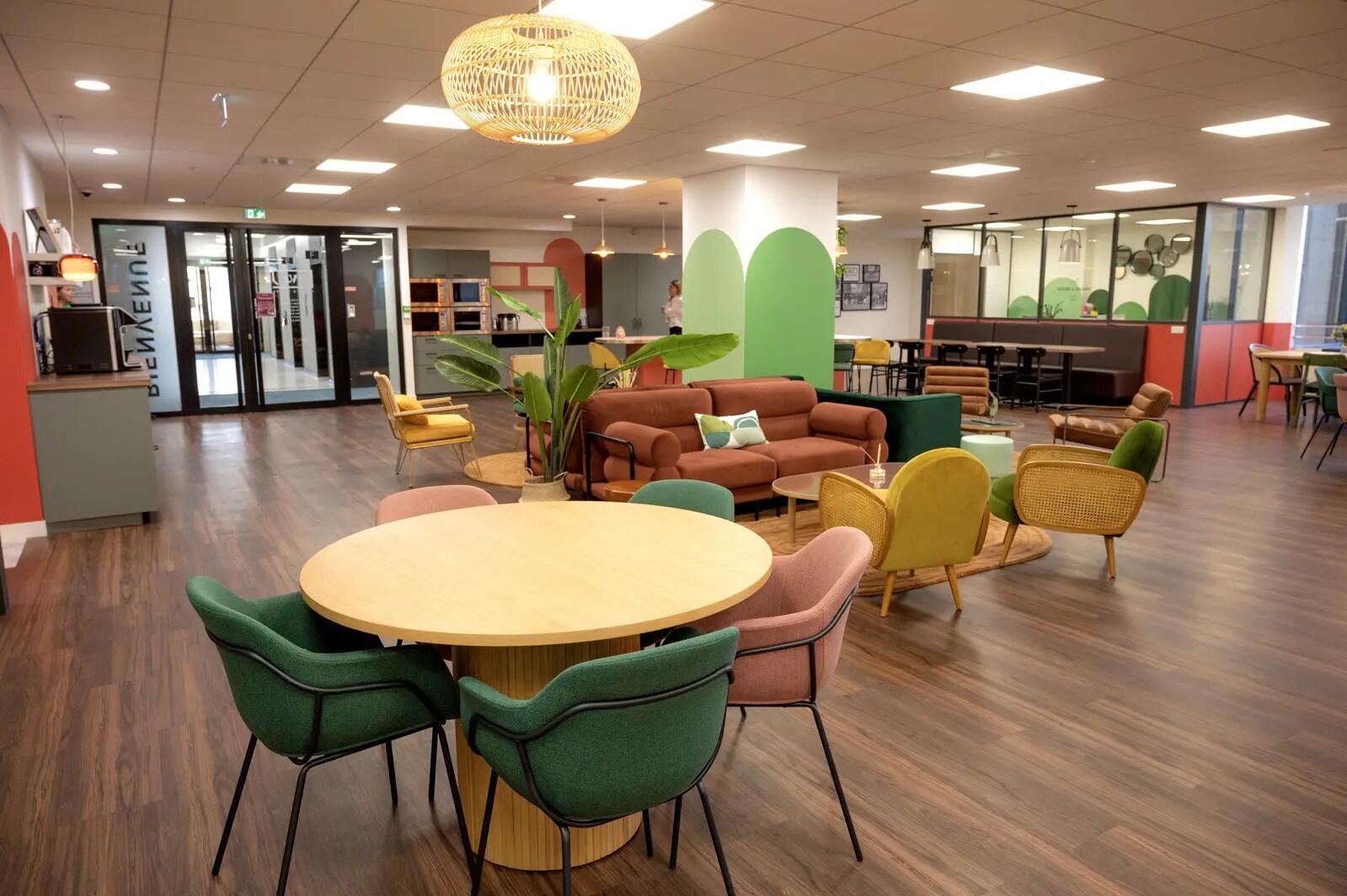 100 Terrasse Boieldieu, Puteaux en alquiler Foto del edificio- Imagen 1 de 45