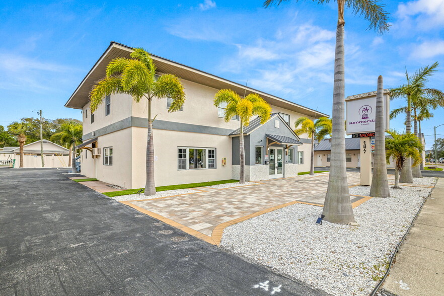 1477 S Fort Harrison Ave, Clearwater, FL en venta - Foto del edificio - Imagen 3 de 21