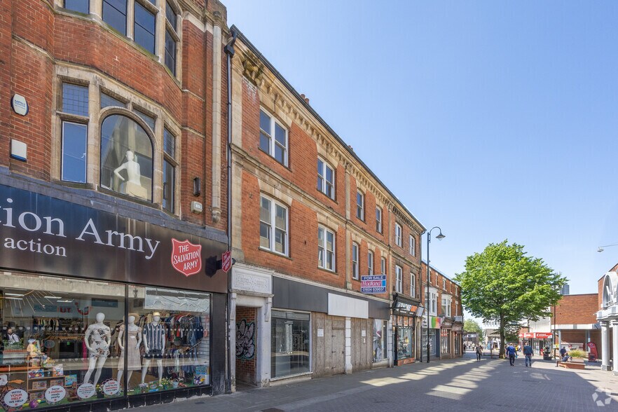 34-38 Gold St, Kettering en venta - Foto del edificio - Imagen 2 de 3