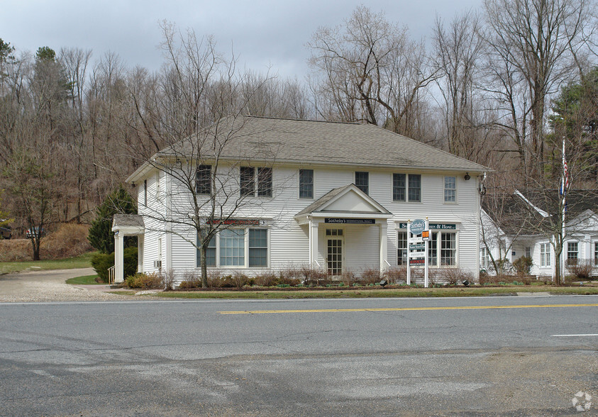 195-199 Main St, Salisbury, CT en venta - Foto del edificio - Imagen 3 de 4