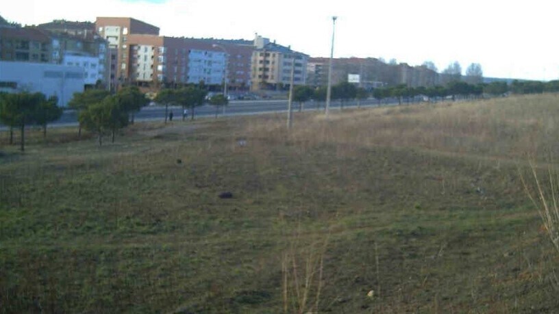 Terreno en León, León en venta - Vista aérea - Imagen 1 de 2