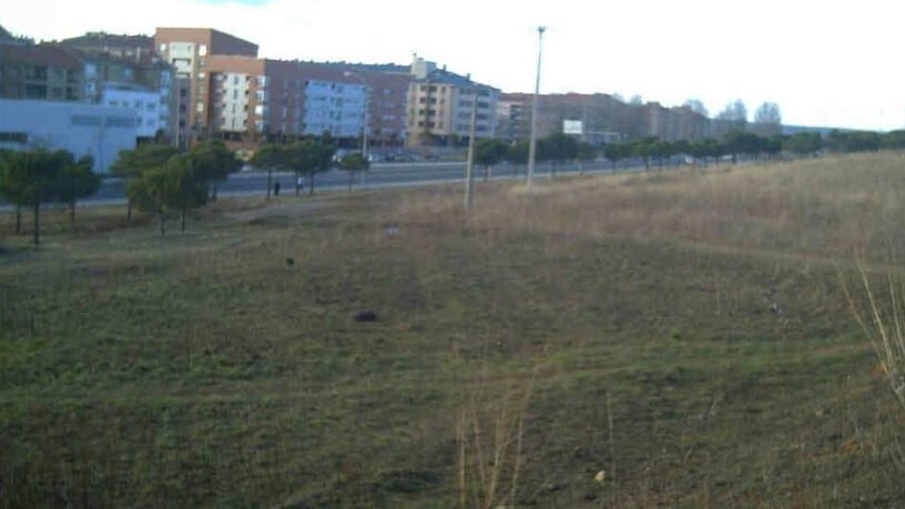 Terreno en León, León en venta Vista aérea- Imagen 1 de 3