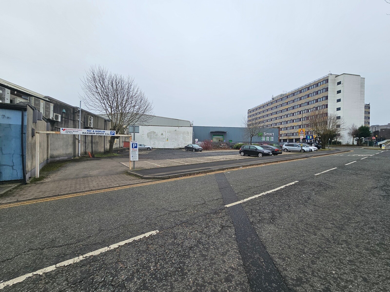 Adams St, Birmingham en venta Foto principal- Imagen 1 de 4