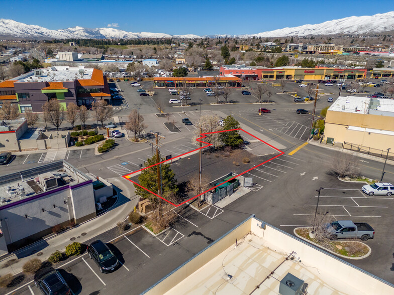 W 4th St, Reno, NV en alquiler - Foto del edificio - Imagen 3 de 5