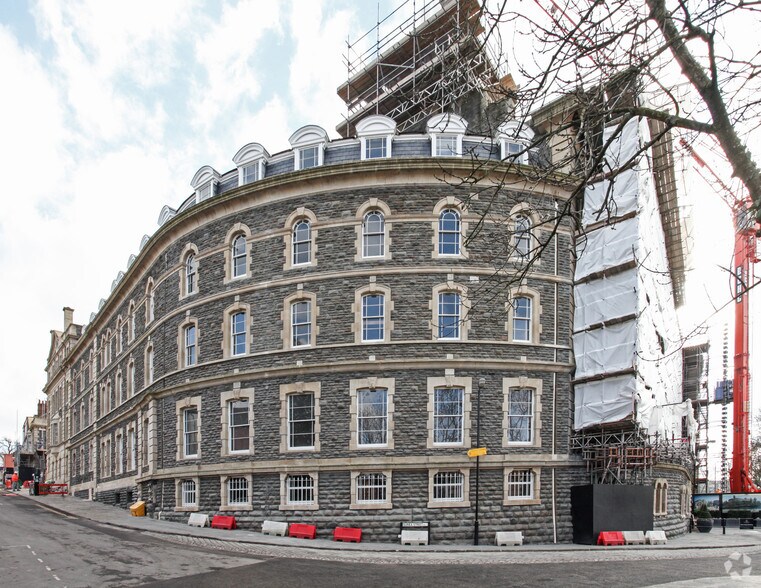 Guinea St, Bristol en alquiler - Foto del edificio - Imagen 3 de 7