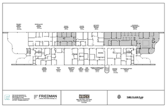 6960 Orchard Lake Rd, West Bloomfield, MI en alquiler Plano de la planta- Imagen 2 de 2