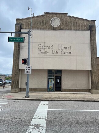 Más detalles de 1026 Quarrier St, Charleston, WV - Oficina en venta