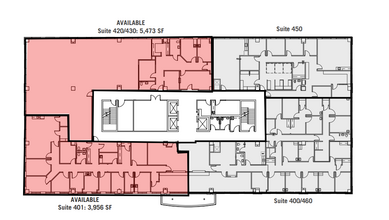 1022 1st St N, Alabaster, AL en alquiler Plano de la planta- Imagen 2 de 2