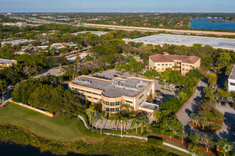 1625 N Commerce Pky, Weston, FL - vista aérea  vista de mapa