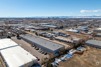 6000 E 58th Ave, Commerce City, CO - VISTA AÉREA  vista de mapa - Image1