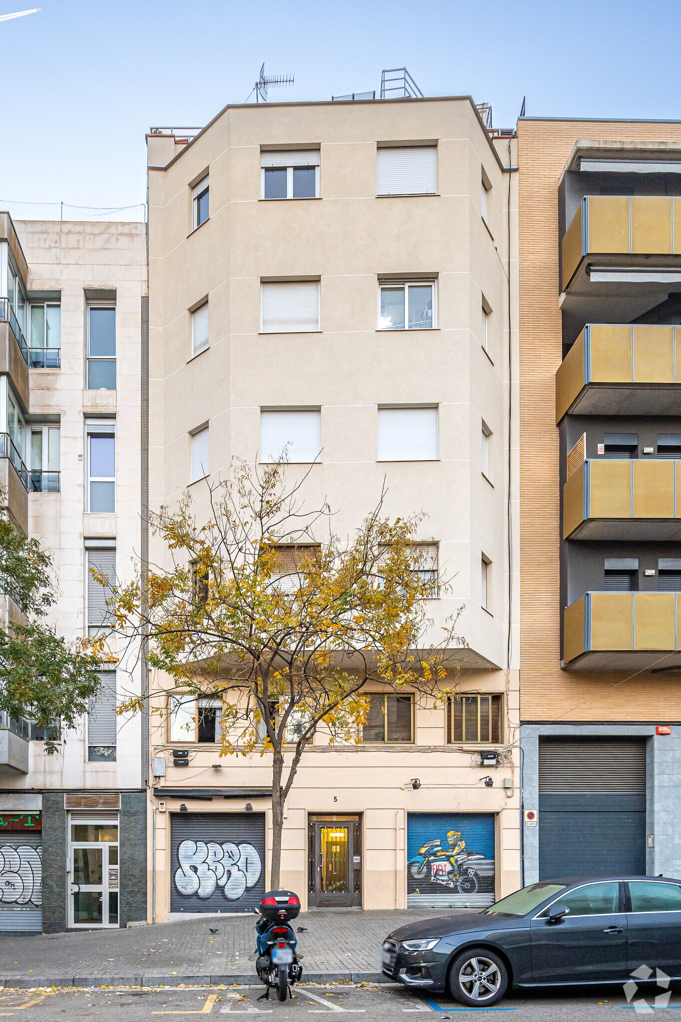 Carrer del Tajo, 5, Barcelona, Barcelona en venta Foto principal- Imagen 1 de 1