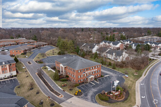 2500 Chamber Center Dr, Fort Mitchell, KY - VISTA AÉREA  vista de mapa