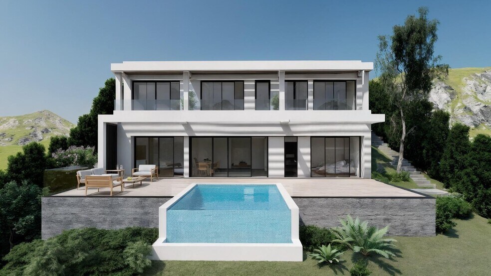 Terreno en Mijas, Málaga en venta - Foto del edificio - Imagen 3 de 9