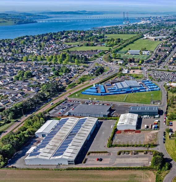 8 Tom Johnston Rd, Dundee en alquiler - Foto del edificio - Imagen 2 de 8