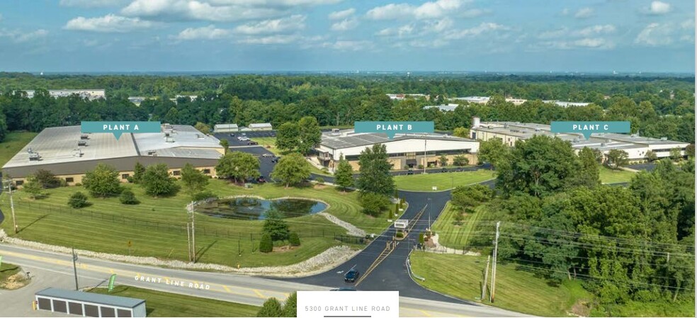 5300 Grant Line Rd, New Albany, IN en venta - Foto del edificio - Imagen 2 de 10