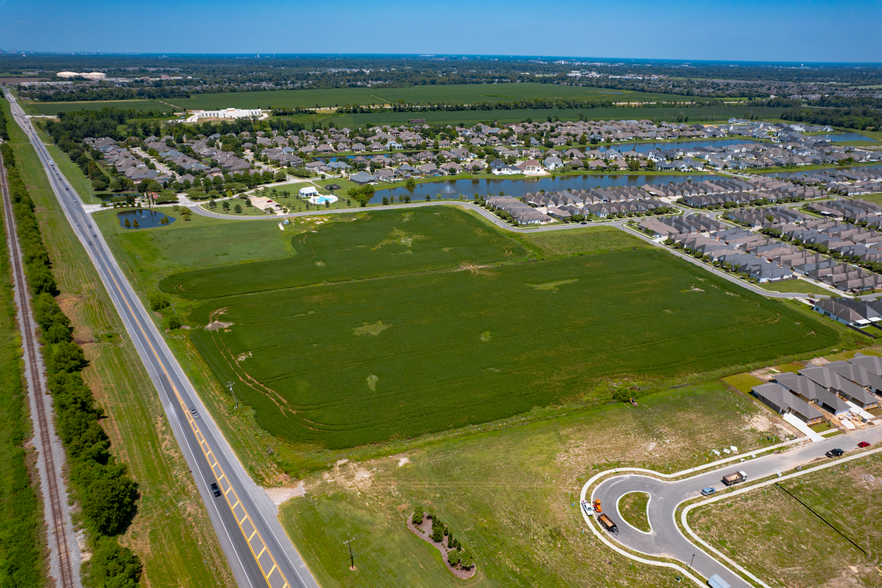 Lexington Estates Commercial-Nicholson Drive, Baton Rouge, LA en alquiler - Vista aérea - Imagen 3 de 11