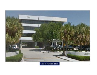 Más detalles para 1590 NW 10th Ave, Boca Raton, FL - Oficinas en venta