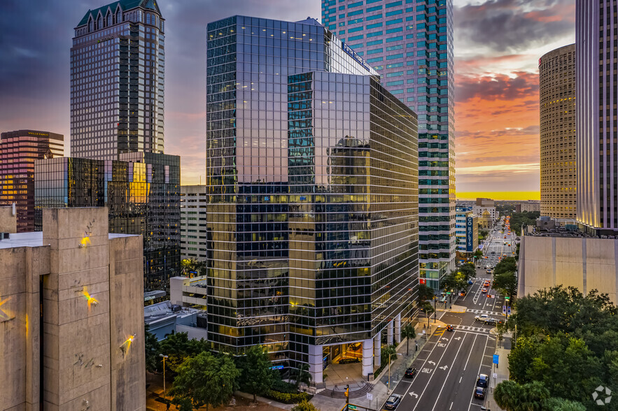 201 E Kennedy Blvd, Tampa, FL en alquiler - Foto del edificio - Imagen 3 de 26