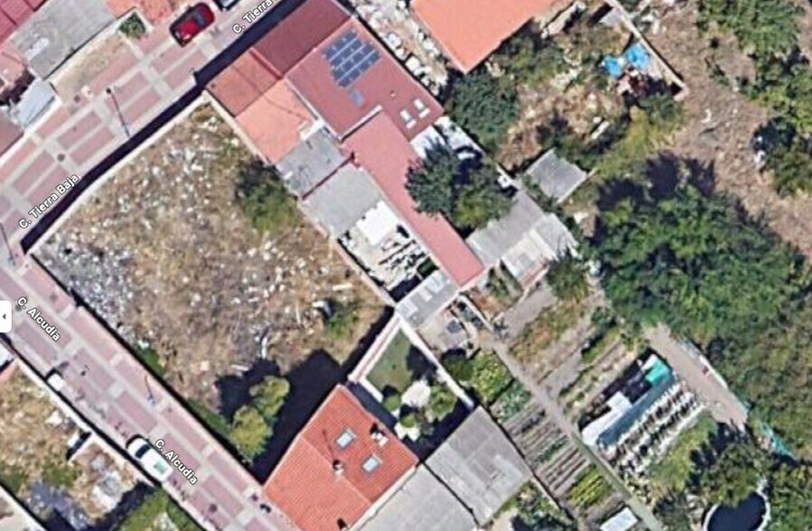 Terreno en Valladolid en venta - Foto del edificio - Imagen 1 de 15