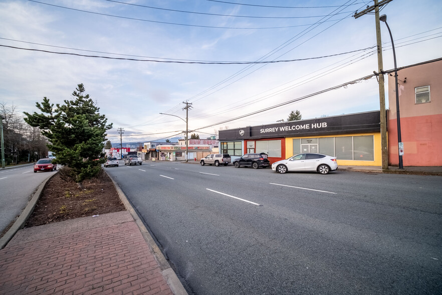 13541 King George Blvd, Surrey, BC en venta - Foto del edificio - Imagen 2 de 7