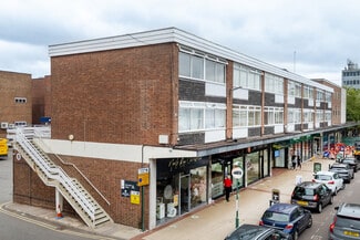 Más detalles de 9-23 Drury Ln, Solihull - Local en alquiler