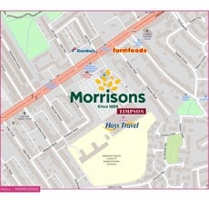 Holderness Rd, Hull en alquiler Mapa- Imagen 2 de 2