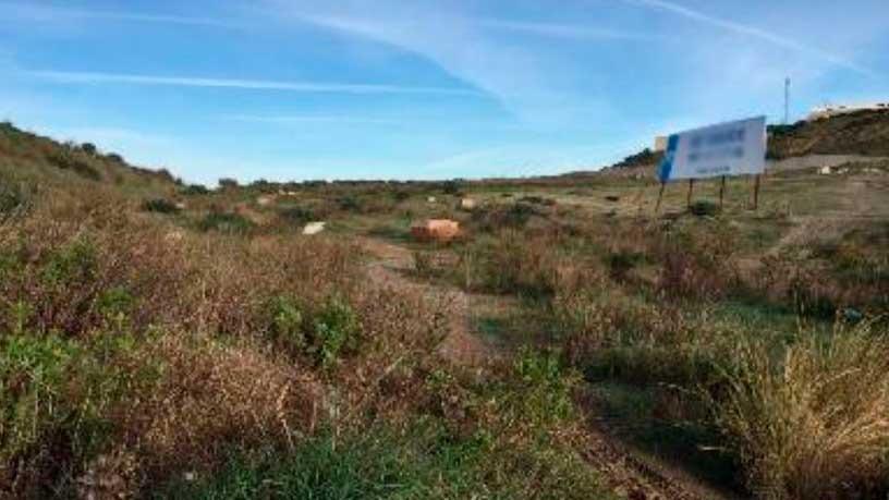 Terreno en Algeciras, Cádiz en venta - Plano del sitio - Imagen 3 de 3
