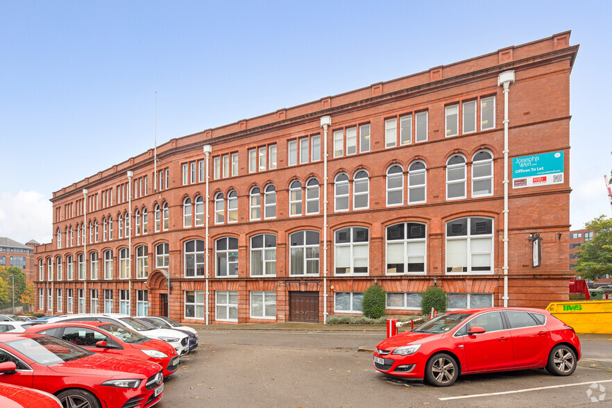 Hanover Walk, Leeds en alquiler - Foto del edificio - Imagen 1 de 35