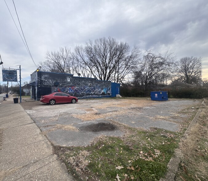 271 W Person Ave, Memphis, TN en venta - Foto del edificio - Imagen 3 de 10