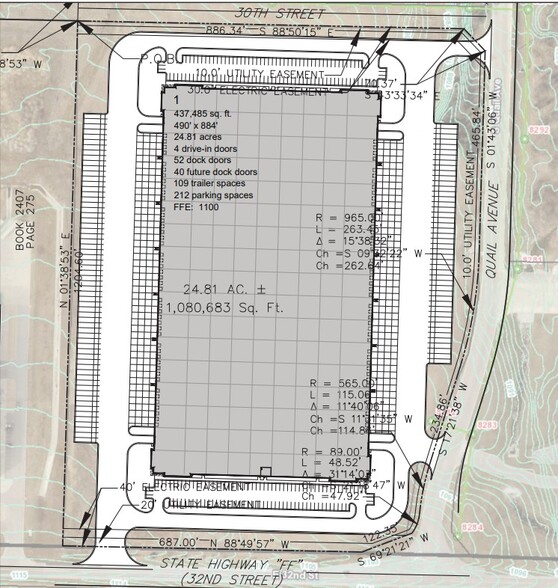 13696 Highway FF, Joplin, MO en alquiler - Plano de la planta - Imagen 3 de 3