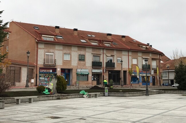 Más detalles para Plaza De Francisco Rabal, 1, Alpedrete - Edificio Residencial​ en venta