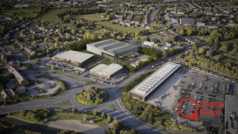 Myton Rd, Leamington Spa en venta - Foto del edificio - Imagen 2 de 3