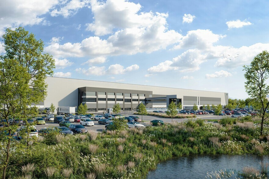 Highworth Rd, South Marston en alquiler - Foto del edificio - Imagen 2 de 31