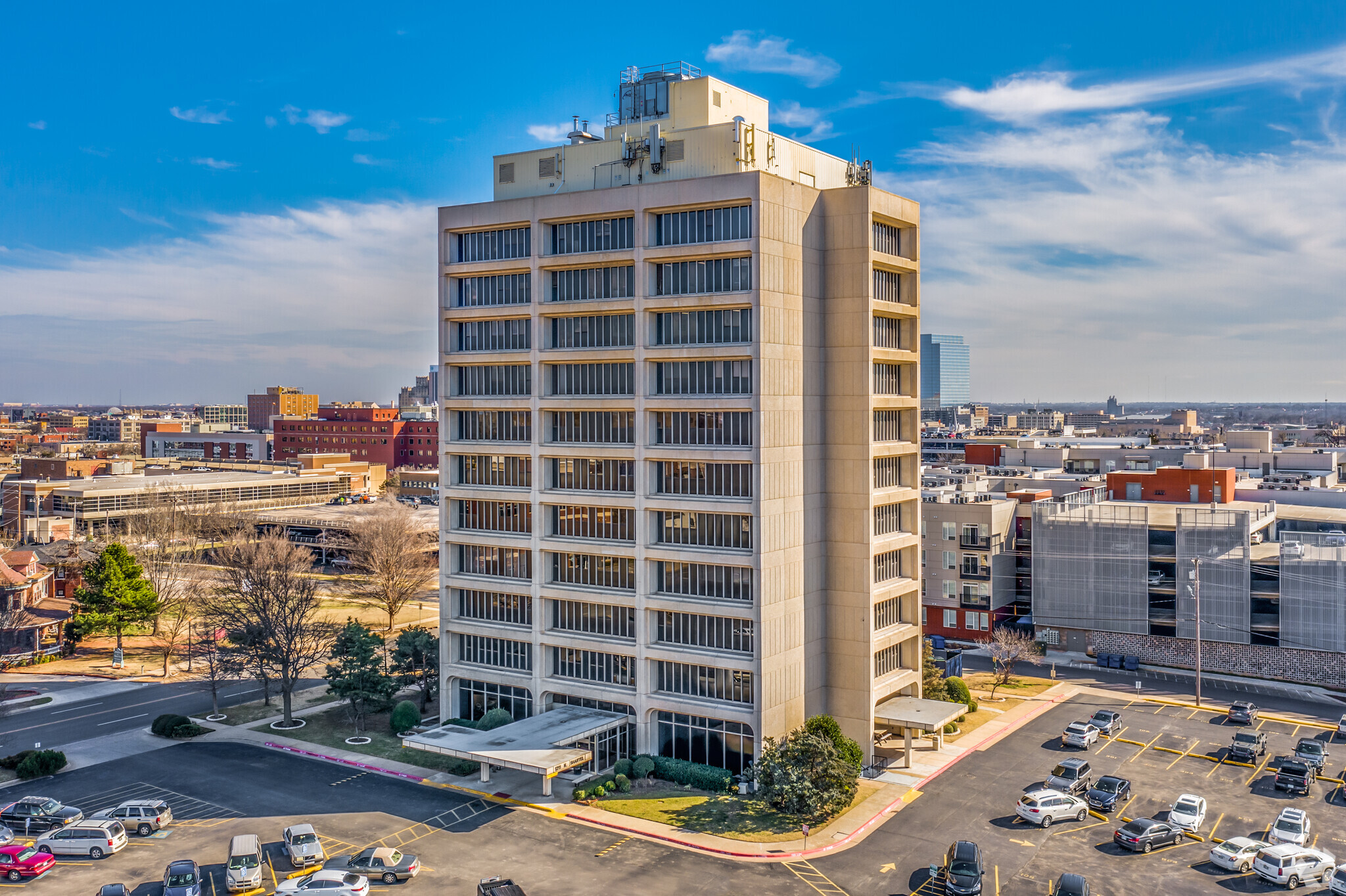 1211 N Shartel Ave, Oklahoma City, OK en alquiler Foto del edificio- Imagen 1 de 14