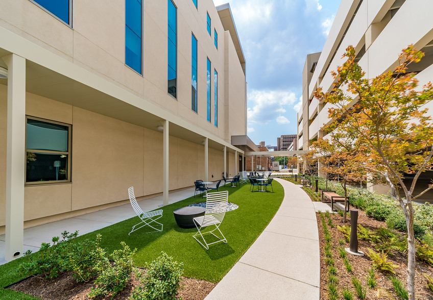 500 S Henderson St, Fort Worth, TX en alquiler - Foto del edificio - Imagen 2 de 8