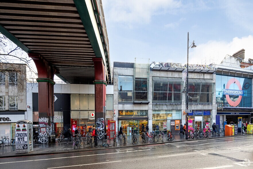 421-427 Brixton Rd, London en alquiler - Foto del edificio - Imagen 2 de 2