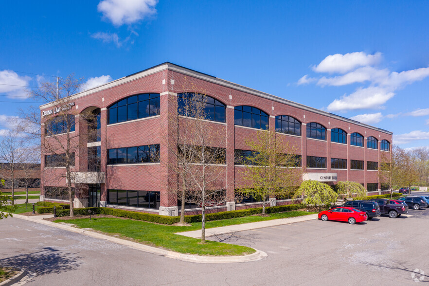 21500 Haggerty Rd, Northville, MI en alquiler - Foto del edificio - Imagen 1 de 8