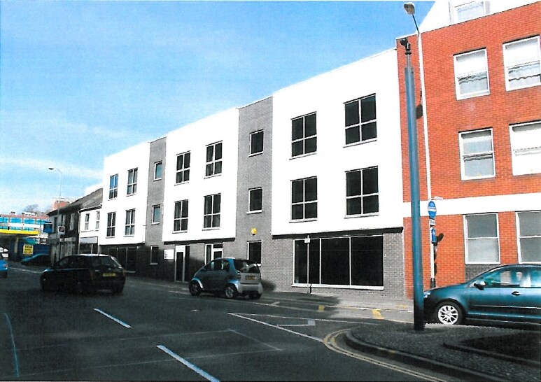 44-48 Rose Ln, Norwich en alquiler Foto principal- Imagen 1 de 10