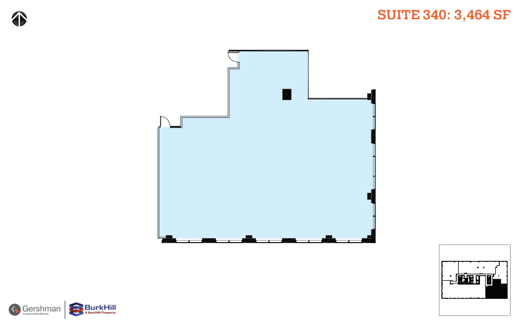 16401 Swingley Ridge Rd, Chesterfield, MO en alquiler Plano de la planta- Imagen 1 de 1